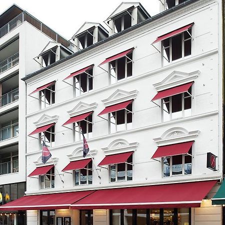 Ferdinand Hotel - Bar - Restaurant Arhus Ngoại thất bức ảnh