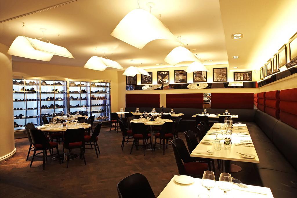 Ferdinand Hotel - Bar - Restaurant Arhus Ngoại thất bức ảnh