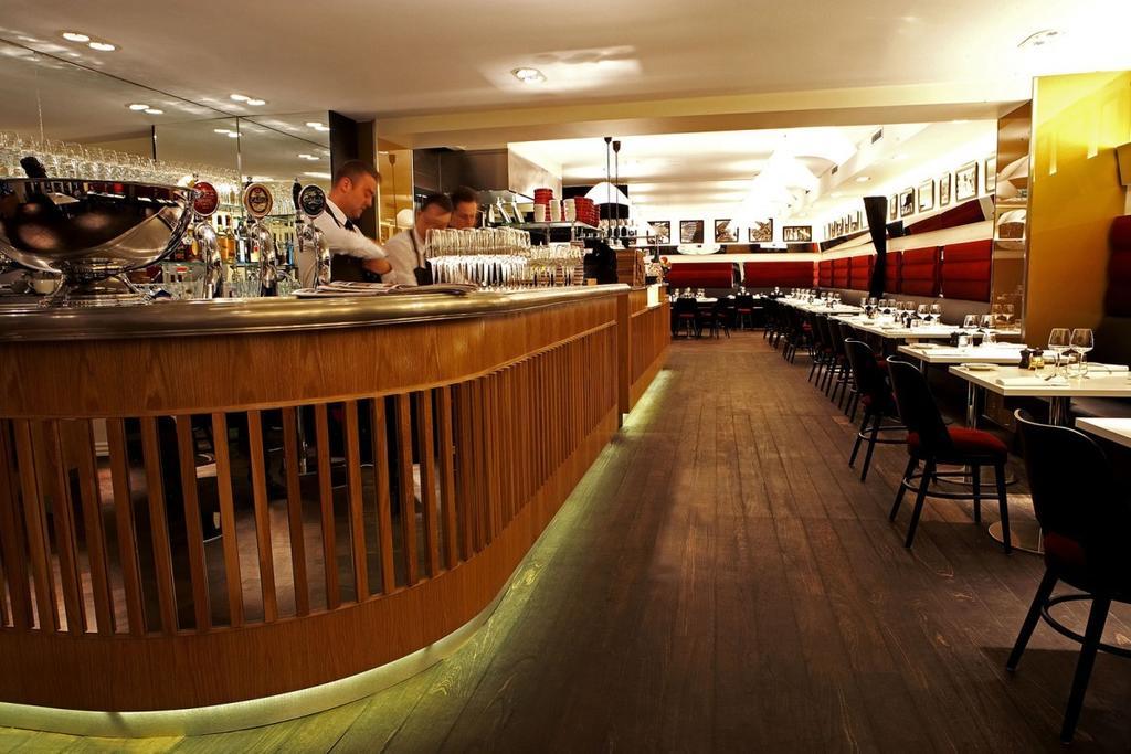 Ferdinand Hotel - Bar - Restaurant Arhus Ngoại thất bức ảnh