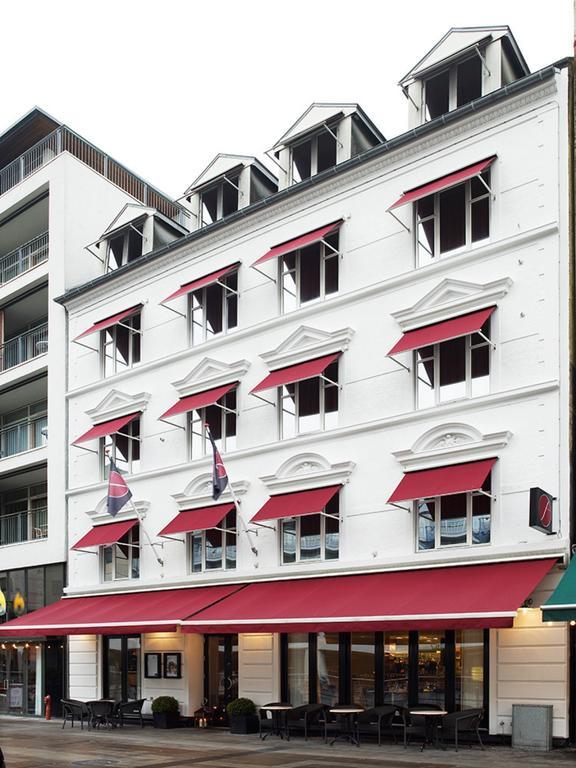 Ferdinand Hotel - Bar - Restaurant Arhus Ngoại thất bức ảnh
